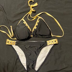 Women’s swim suit.